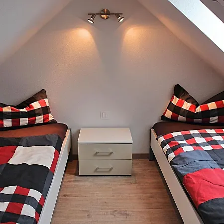 Holiday home In With Garden Hasselfelde